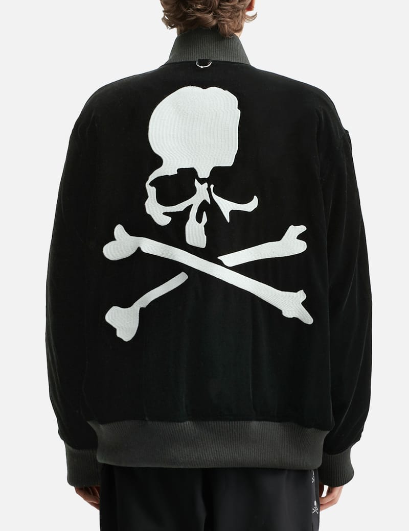 Mastermind World Mastermind World x Vanson Bones Bomber Jacket