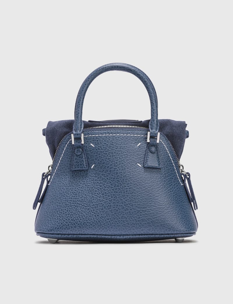 Maison Margiela - 5AC MICRO BAG | HBX - Globally Curated