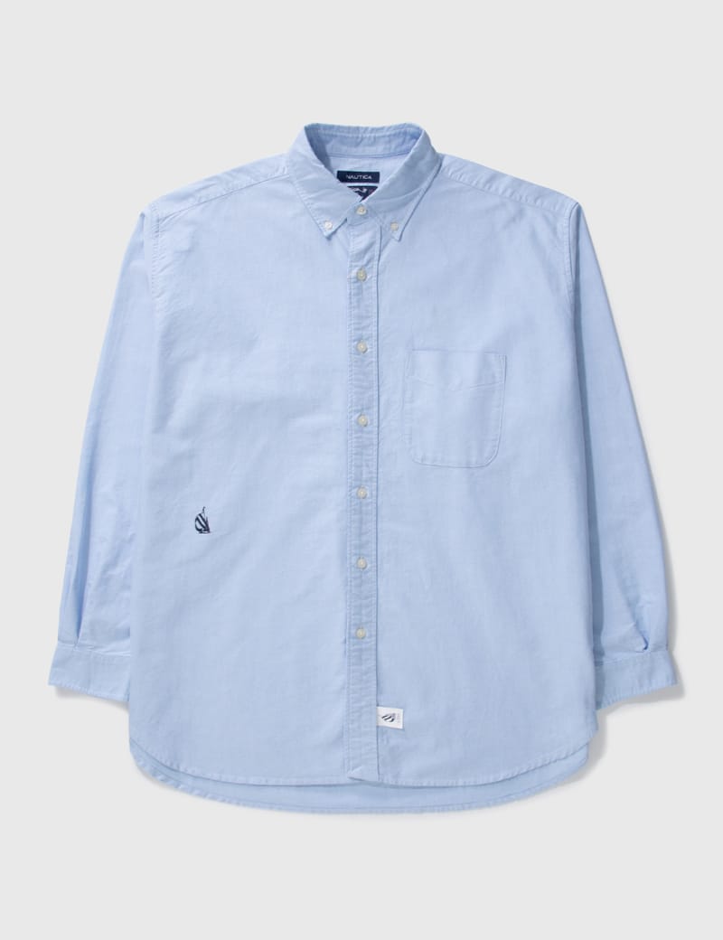 Nautica JP - Oxford BD Shirt 