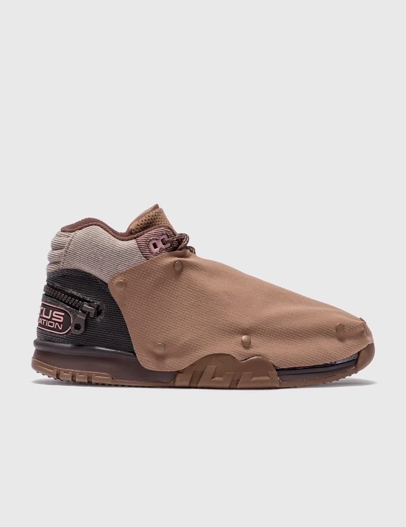 Nike - Nike x Travis Scott Air Trainer 1 | HBX - Globally Nike - Nike x Travis Scott Air Trainer 1 | HBX - Globally