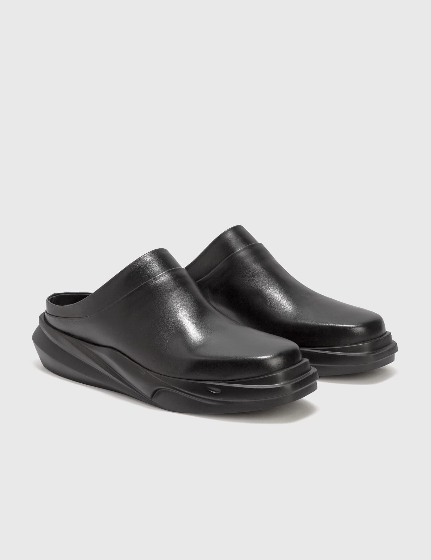1017 ALYX 9SM - Mono Mules | HBX - Globally Curated Fashion and
