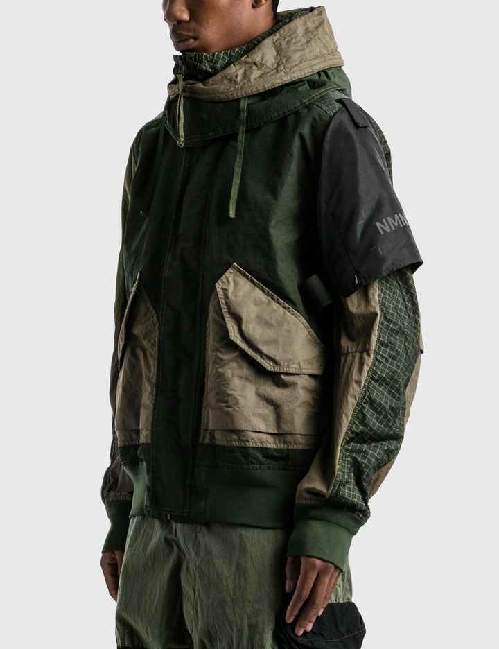 Nemen - Military Bomber Jacket | HBX - Globally Curated Fashion and ...