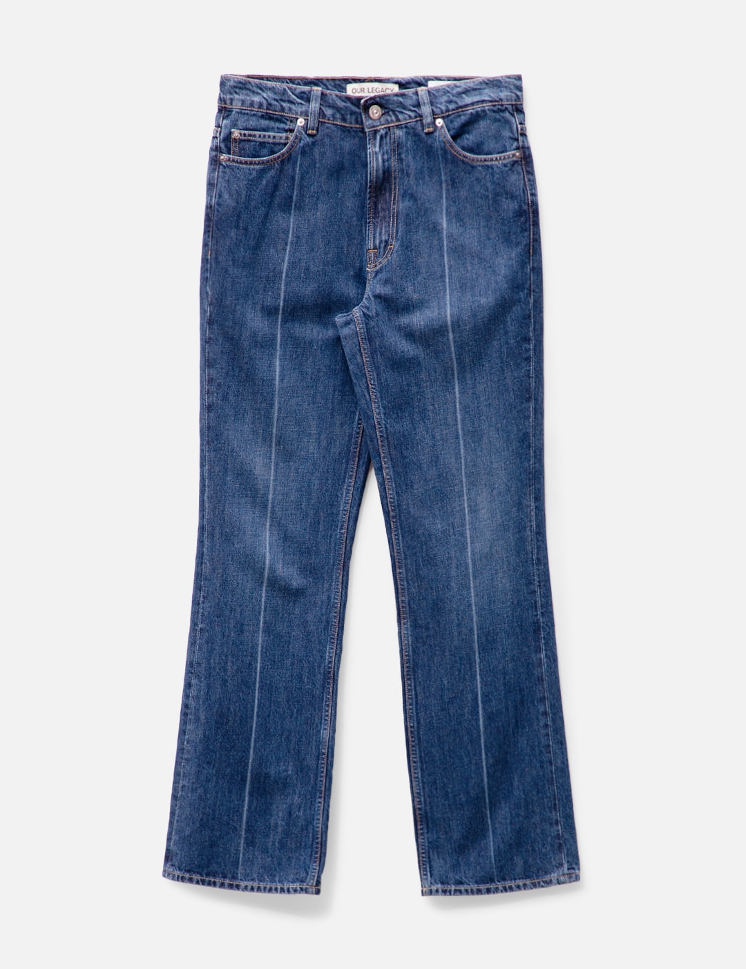 Our Legacy - 70s Cut Jeans | HBX - Globally Curated Fashion and ...