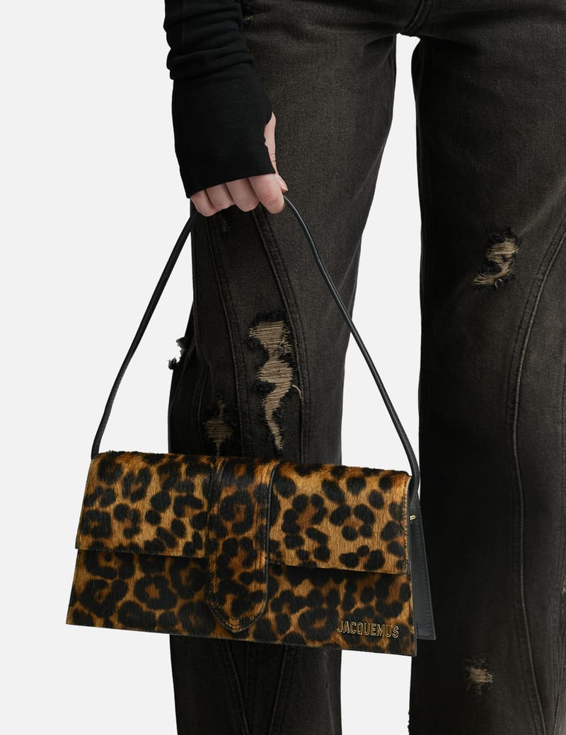 Jacquemus - Le Bambino Long Handbag | HBX - Globally Curated