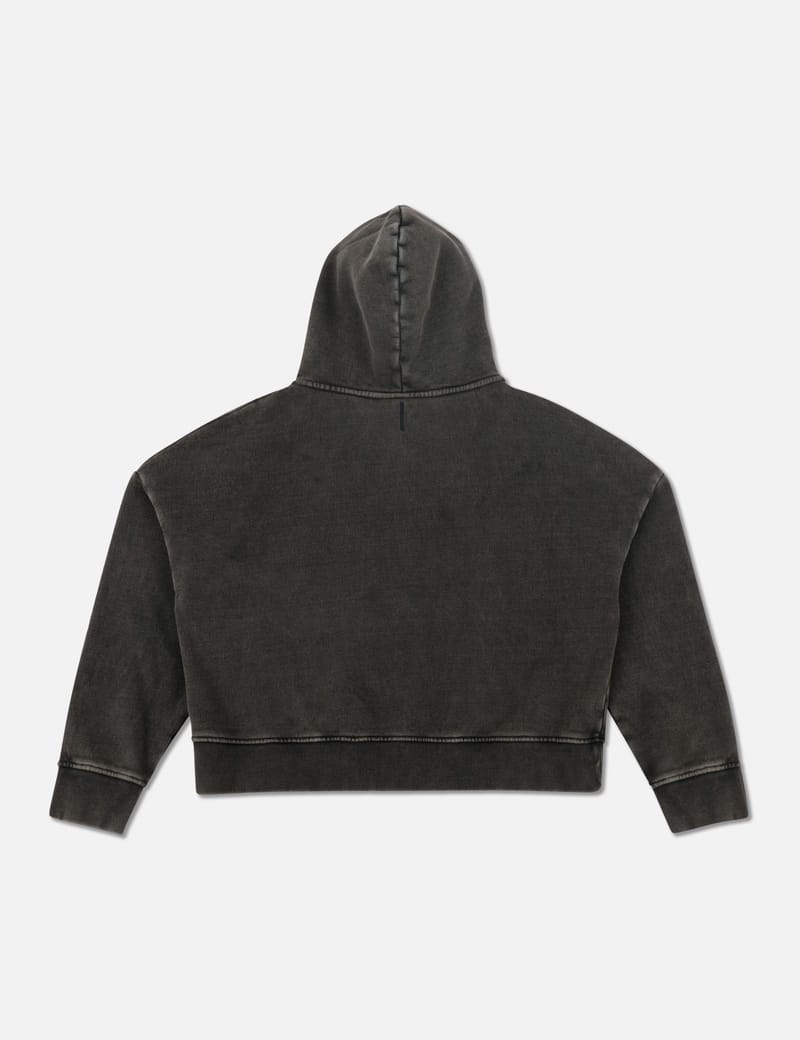 Entire Studios Eternal Zip - Heavyweight organic cotton full-zip