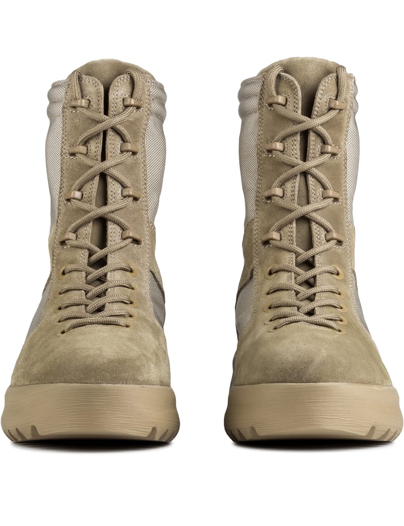 YEEZY Season 3 - Military Boots | HBX - Globally Curated Fashion