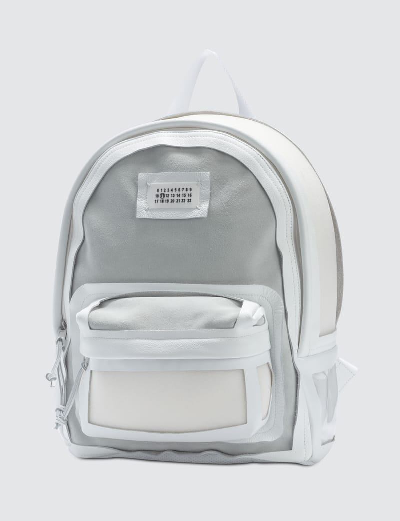 Maison Margiela - Backpack | HBX - Globally Curated Fashion Maison Margiela - Backpack | HBX - Globally Curated Fashion