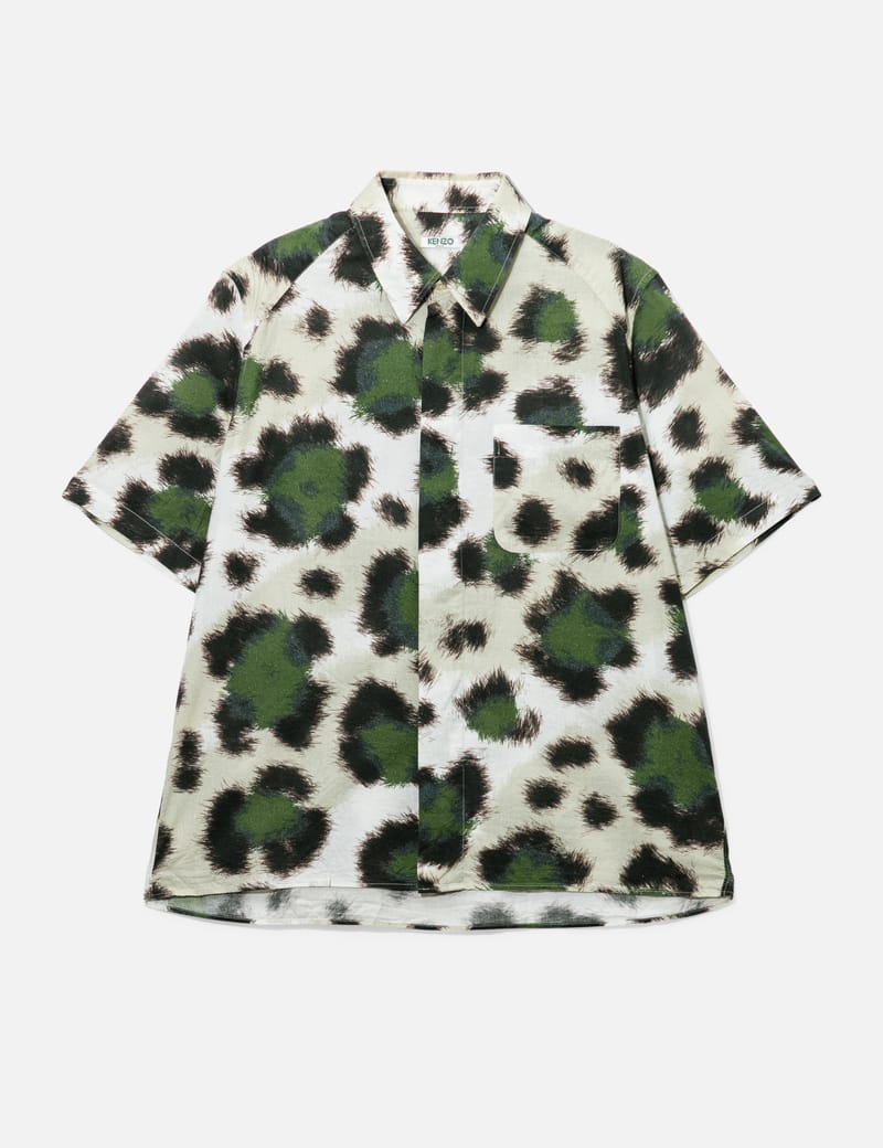 Kenzo KENZO HAWAII SHIRT HBX Globally Curated Fashion and