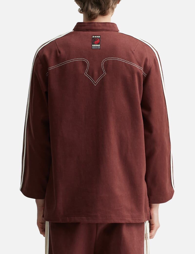 adidas Originals CLOT x adidas Originals Track Jacket By Edison