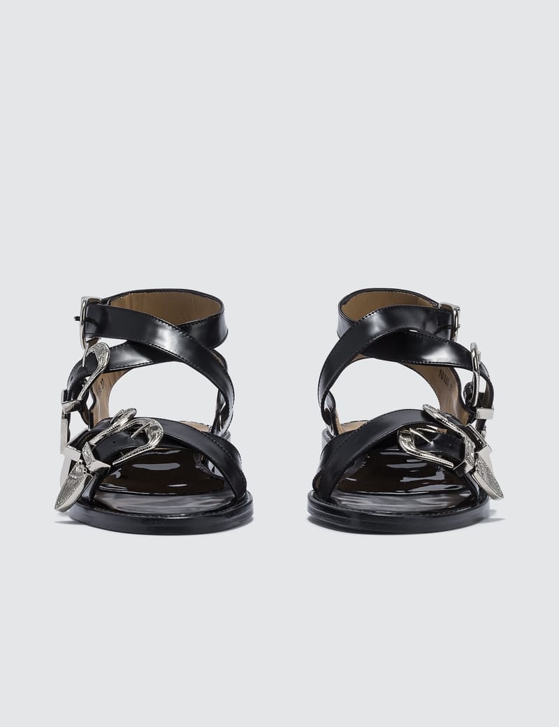 Toga Pulla - Polido Sandals | HBX - Globally Curated Fashion and