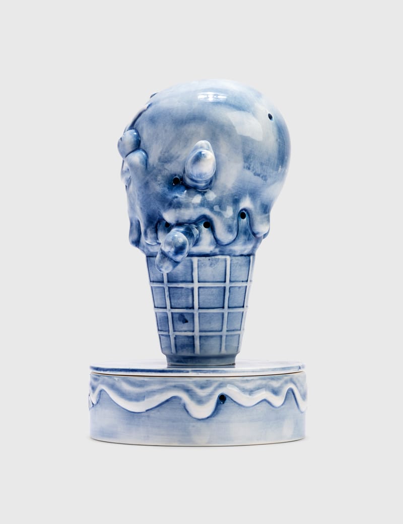 Yeenjoy Studio - Yeenjoy x Icecream Incense Burner | HBX