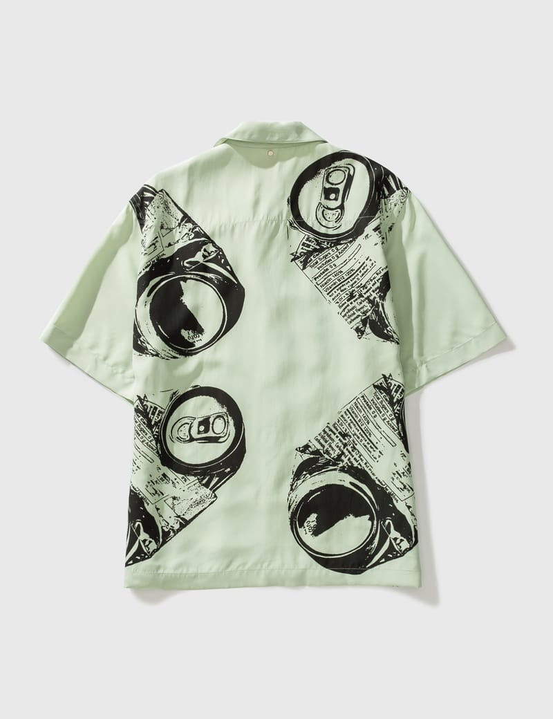 OAMC - Kurt Shirt | HBX - Globally Curated Fashion and Lifestyle