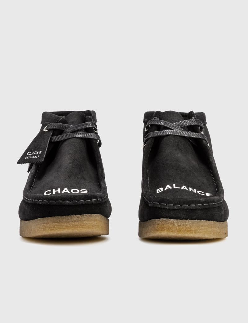 Undercover - Undercover x Clarks Wallabee Boots | HBX - Globally
