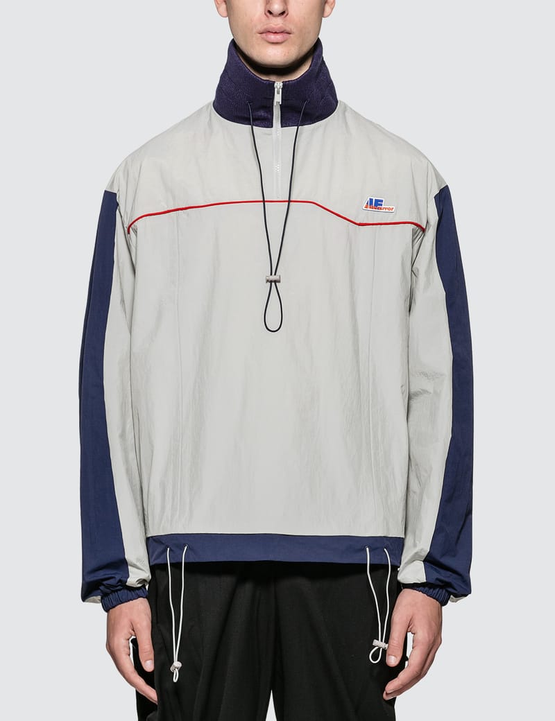 Ader Error - Truck Logo Track Top | HBX