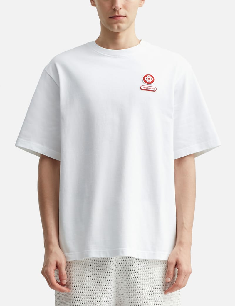 Casablanca - Objets En Vrac T-Shirt | HBX - Globally Curated