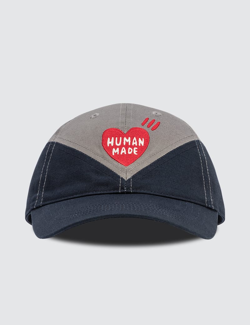 帽子 HUMAN MADE 2-Tone cap Human Made - 2 Tone Cap | HBX