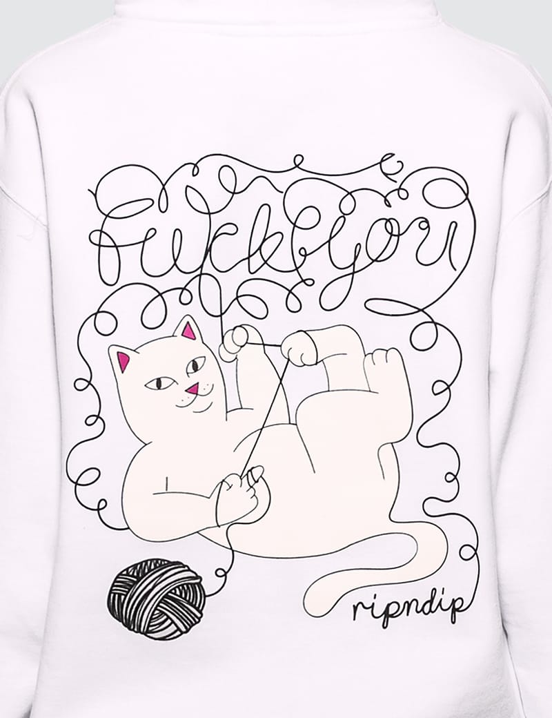 Ripndip tangled online hoodie