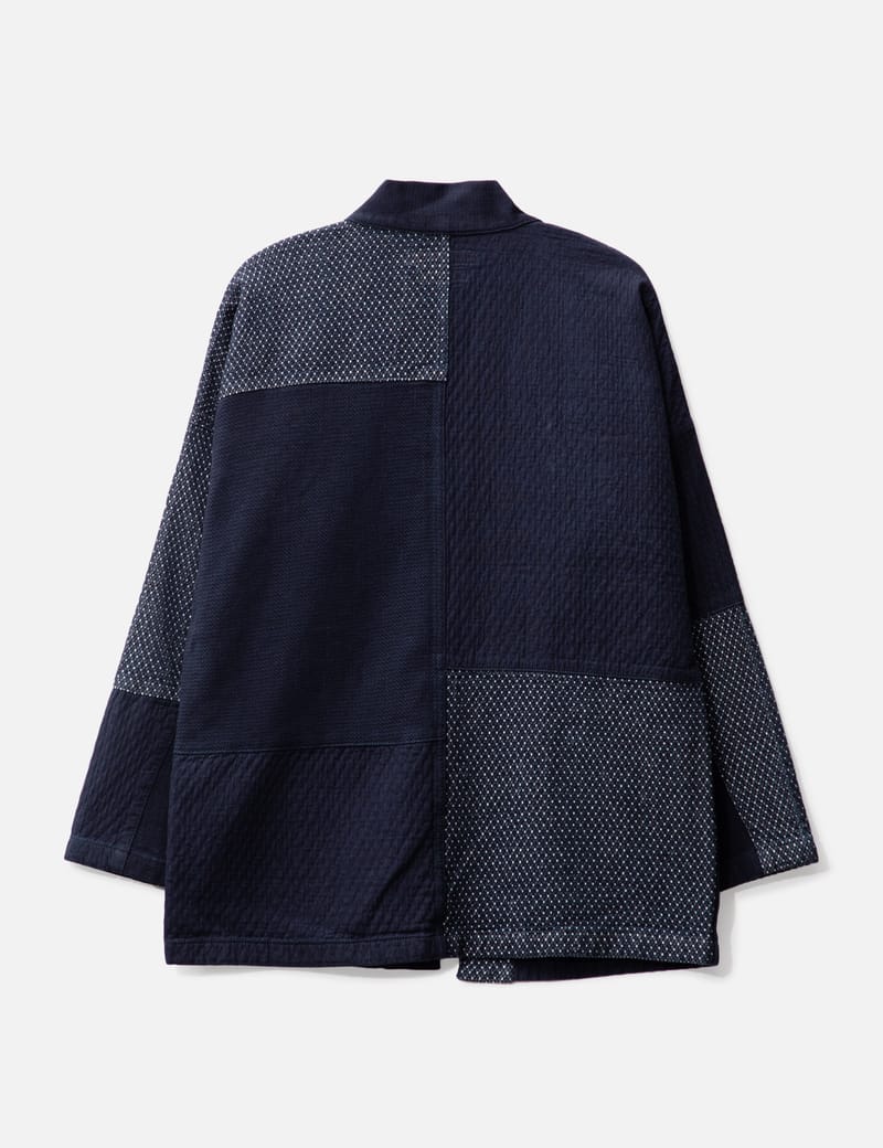 ファンダメンタル - Patchwork Haori Jacket | HBX