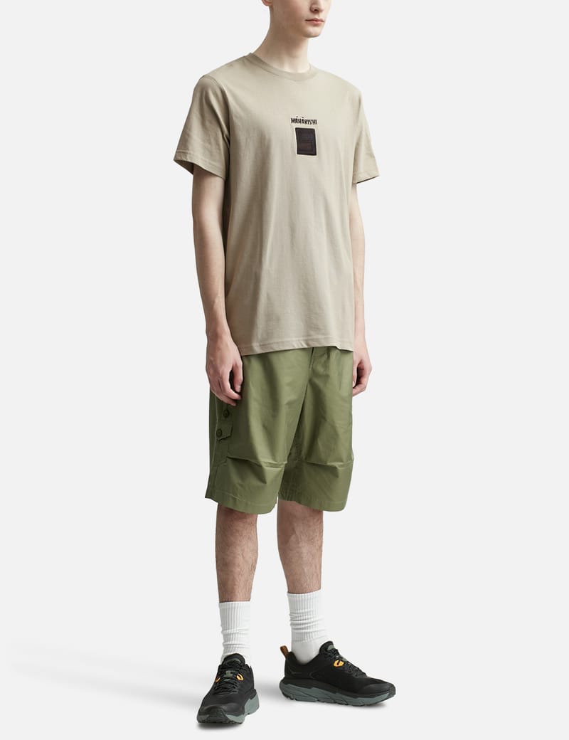 Maharishi - Original Loose Cargo Snoshorts® | HBX - Globally