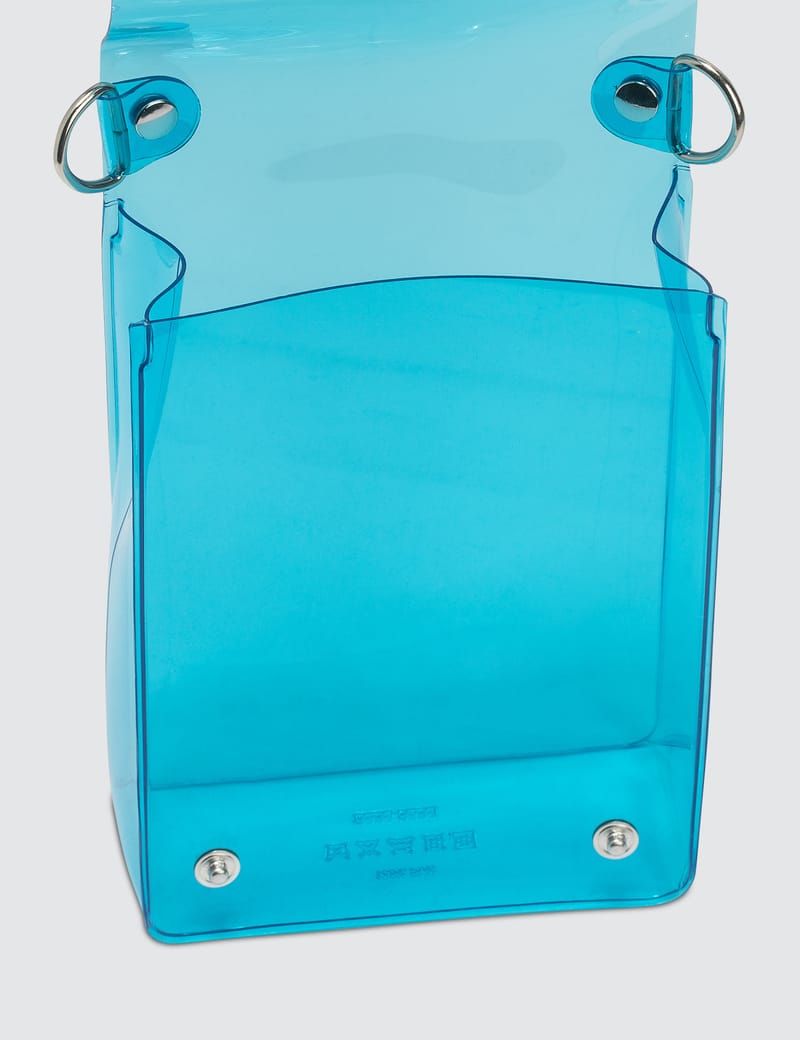 Nana-nana - PVC x Vertical B6 Bag | HBX