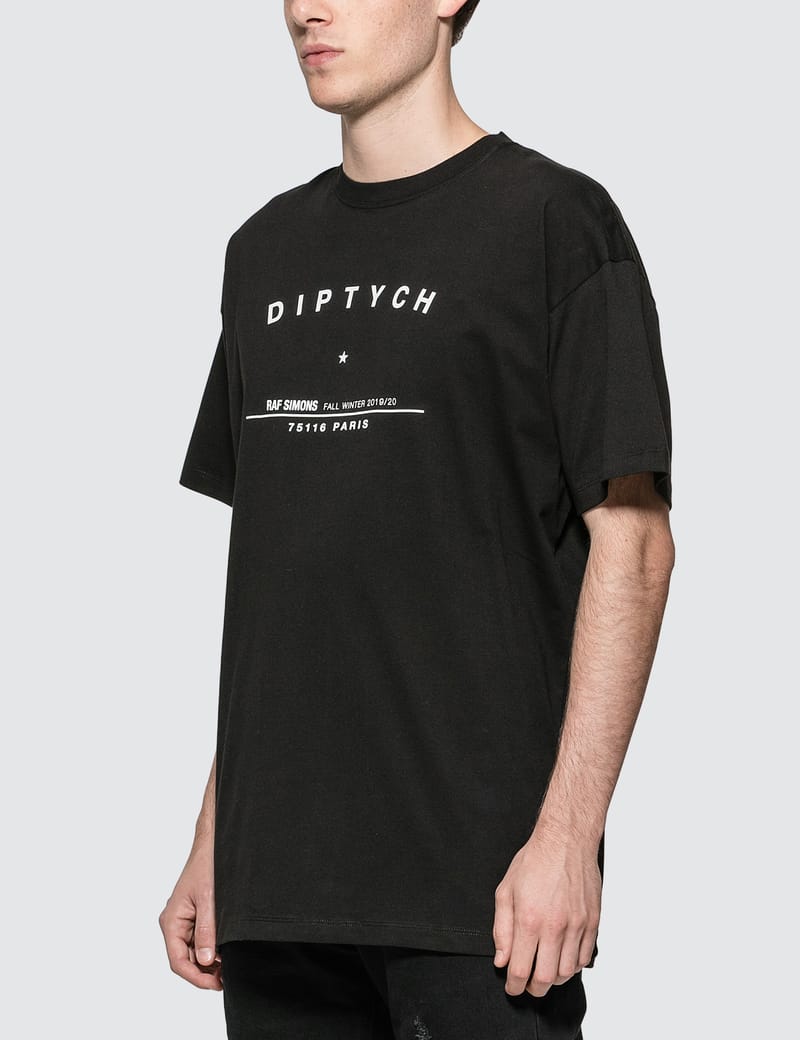 Raf Simons - Big Fit Tour T-shirt | HBX - Globally Curated Fashion