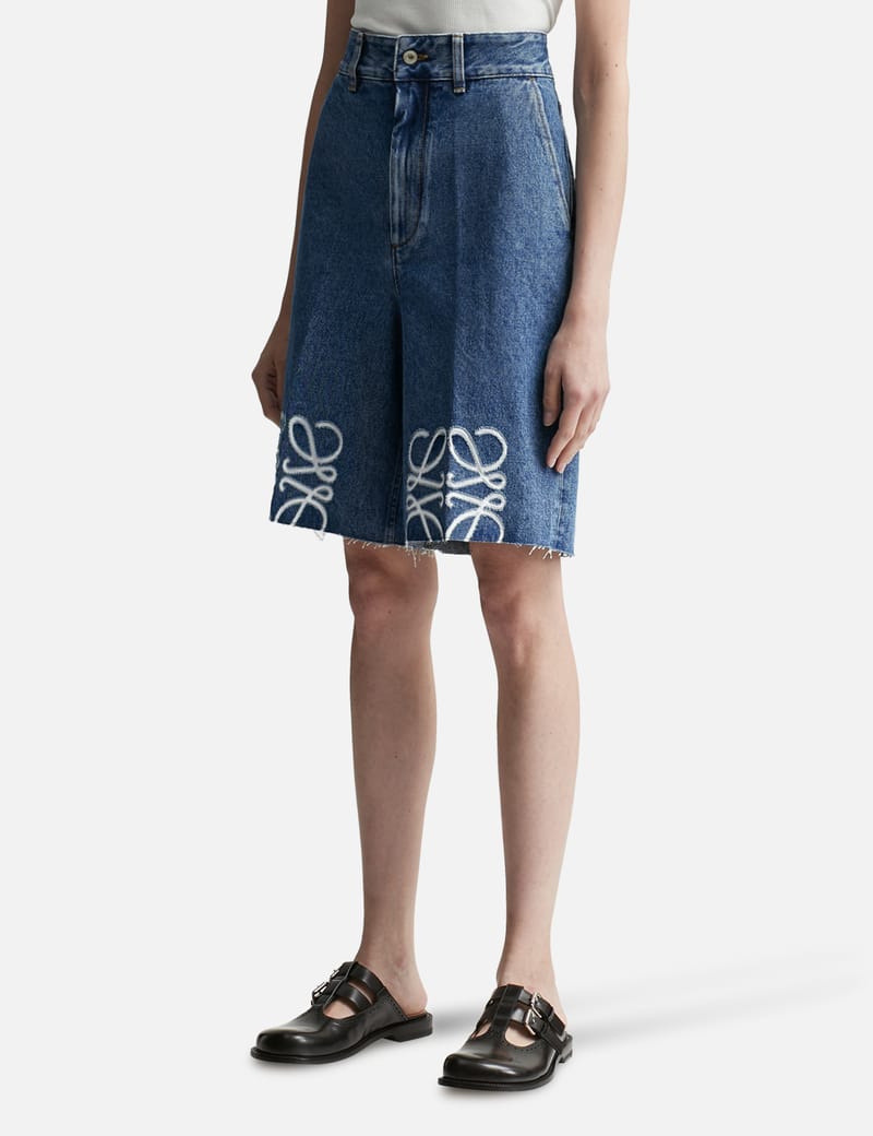 Loewe - Anagram Shorts | HBX