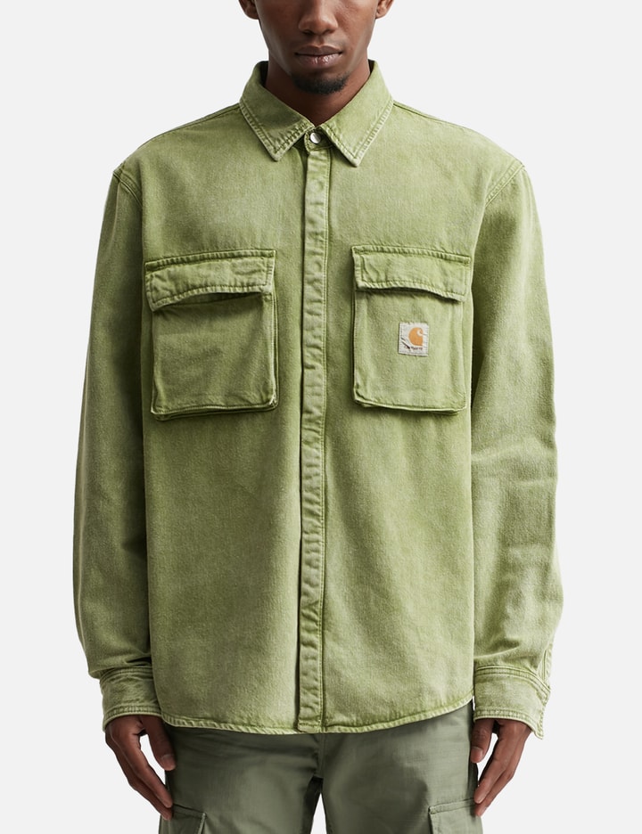 carhartt monterey shirt jac