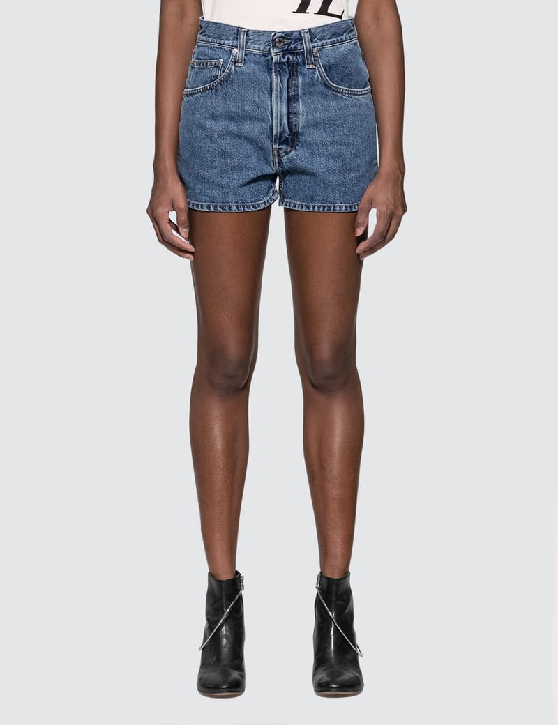 Helmut Lang - Masc Hi Shorts | HBX