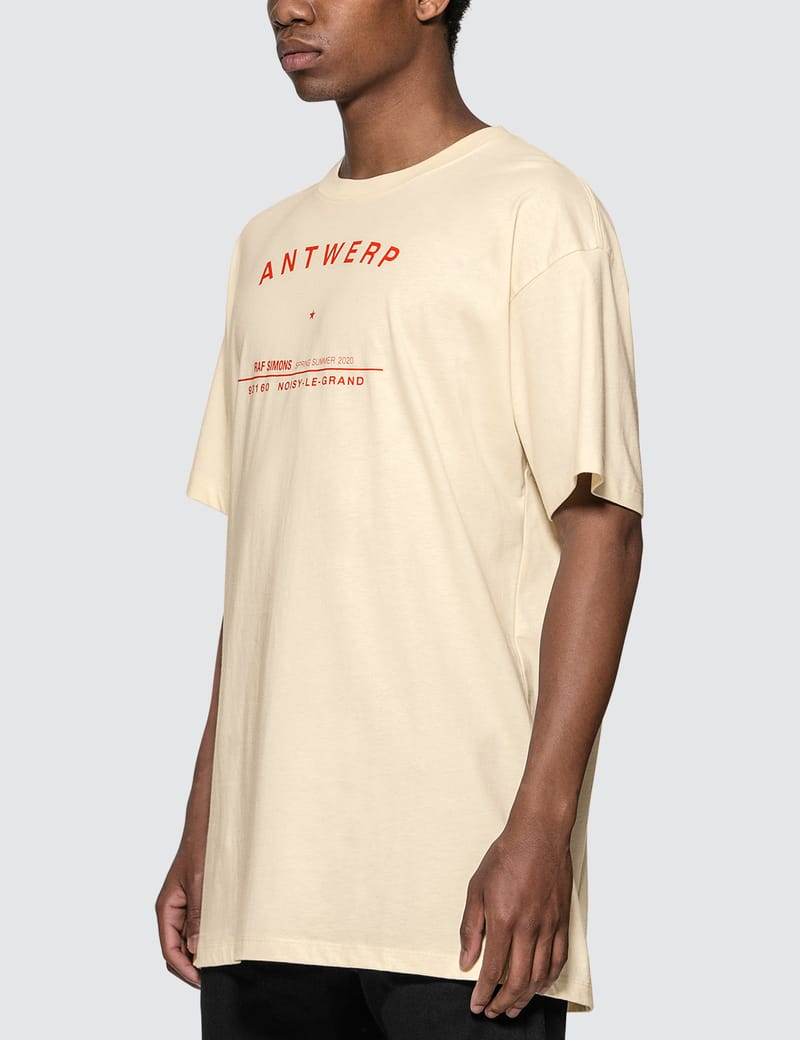 RAF SIMONS 20SS \
