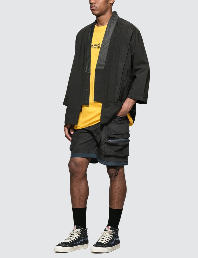 Guerrilla-group - Noragi Jacket | HBX - Globally Curated Fashion