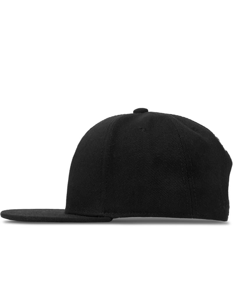 Odd Future - Black Collegiate 2 Donut Cap | HBX
