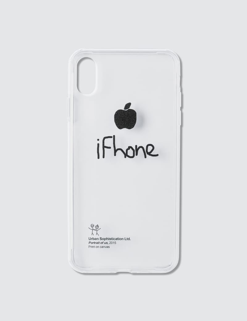 Urban Sophistication - Ifhone Iphone Cover | HBX - ハイプビースト