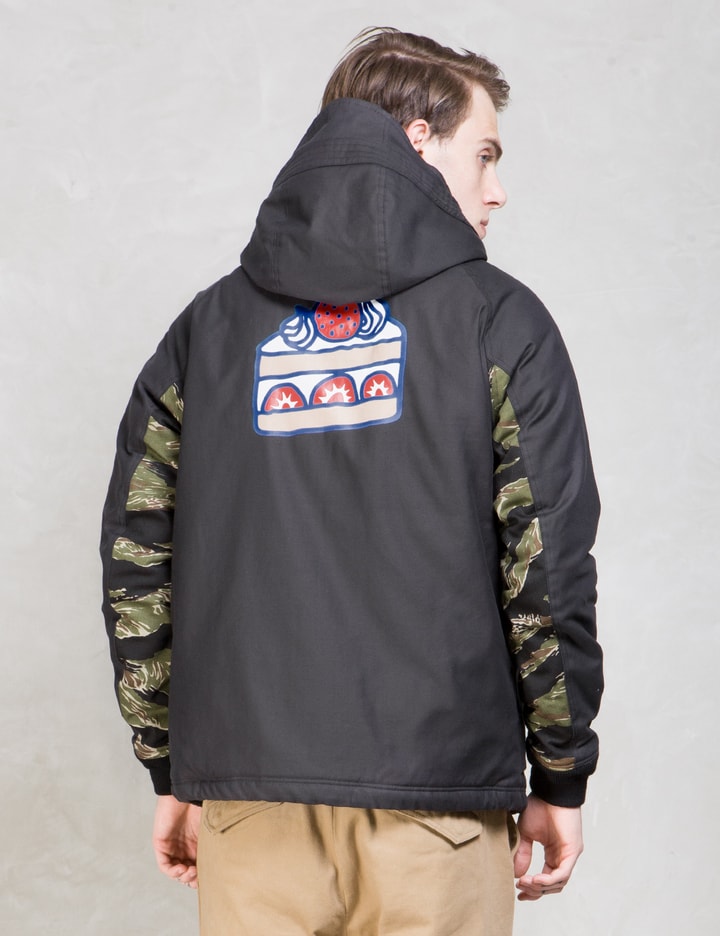 Risey - Black Rcwc Jacket | HBX - Globally Curated Fashion and ...