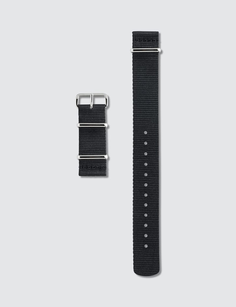 FragmentDesign バンド NATO TYPE STRAP ストライプ-