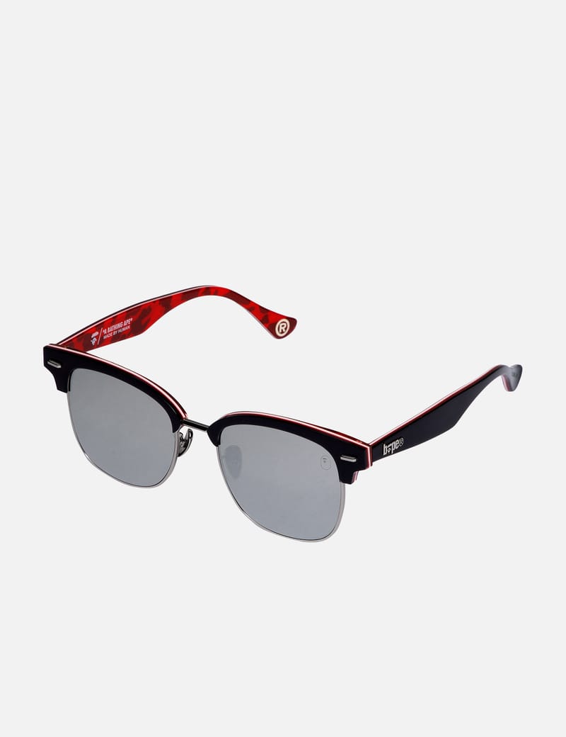 BAPE - BAPE SUNGLASSES | HBX - Globally Curated Fashion and