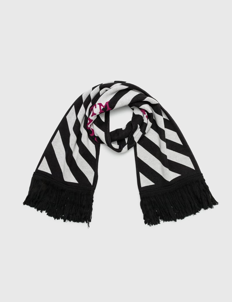 Off-White™ - アロウズ スカーフ | HBX