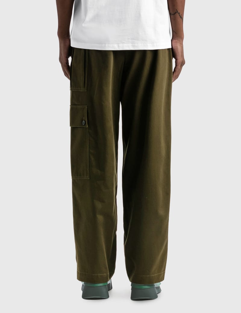 Loewe - Cargo Trousers | HBX - Globally Curated Fashion and