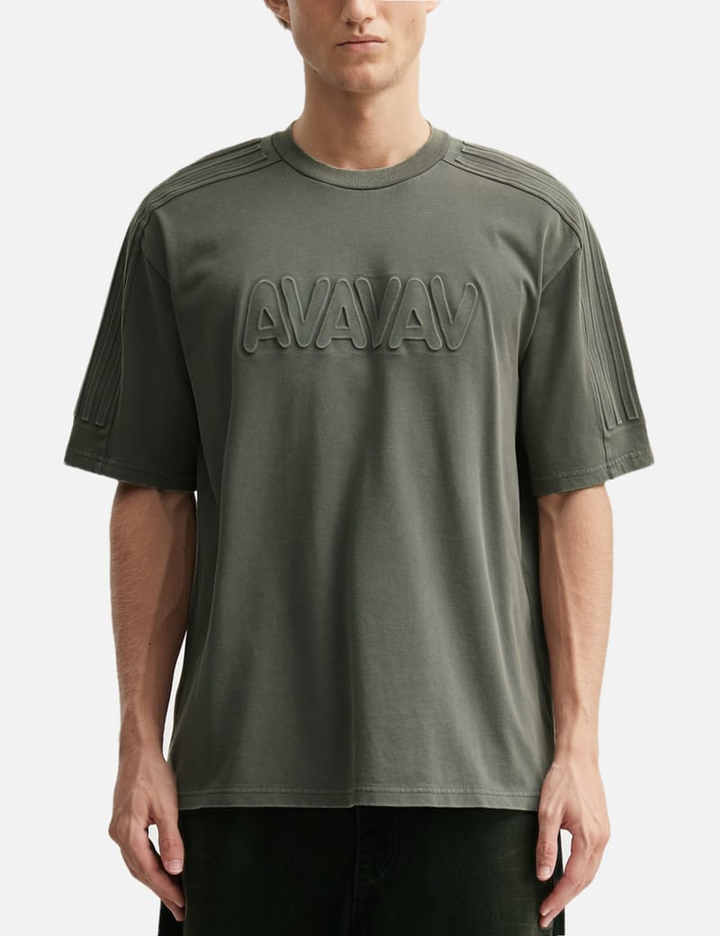 adidas Originals X Thug Club Goalie T-Shirt - Loose fit goalie