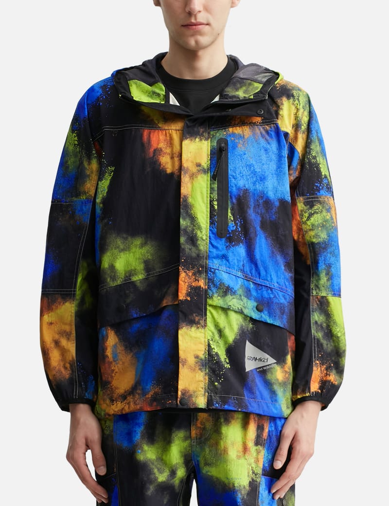 and wander - PERTEX SHIELD Rain Jacket | HBX