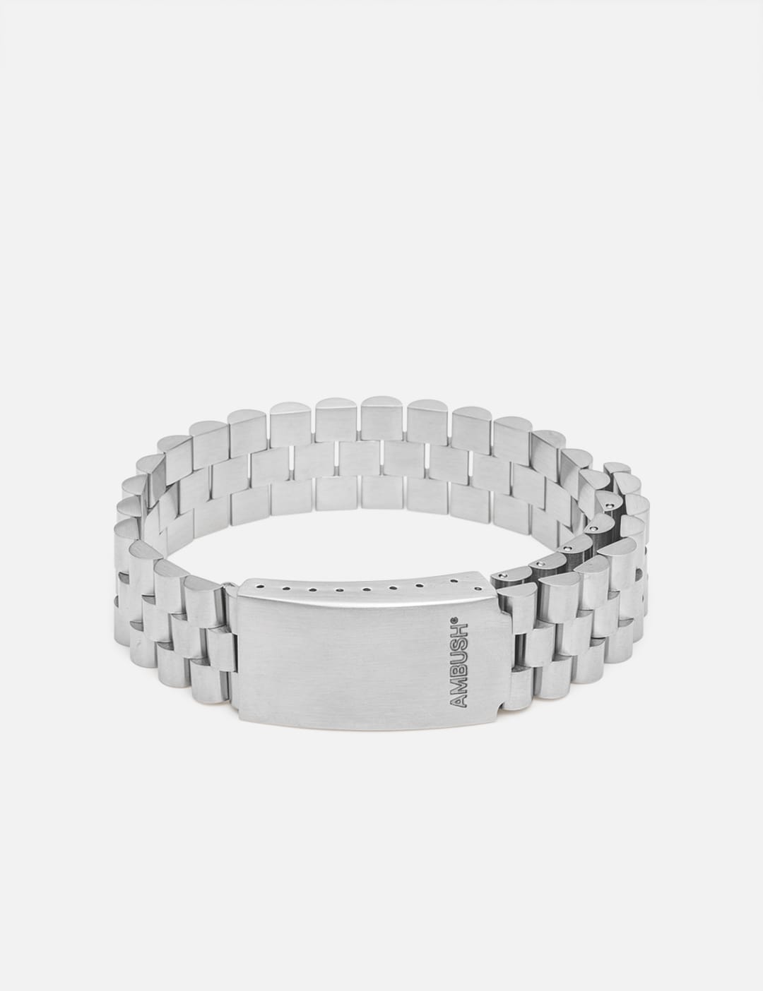 AMBUSH® - ROLLIE CHAIN BRACELET 2 | HBX - Globally Curated Fashion and  Lifestyle by Hypebeast