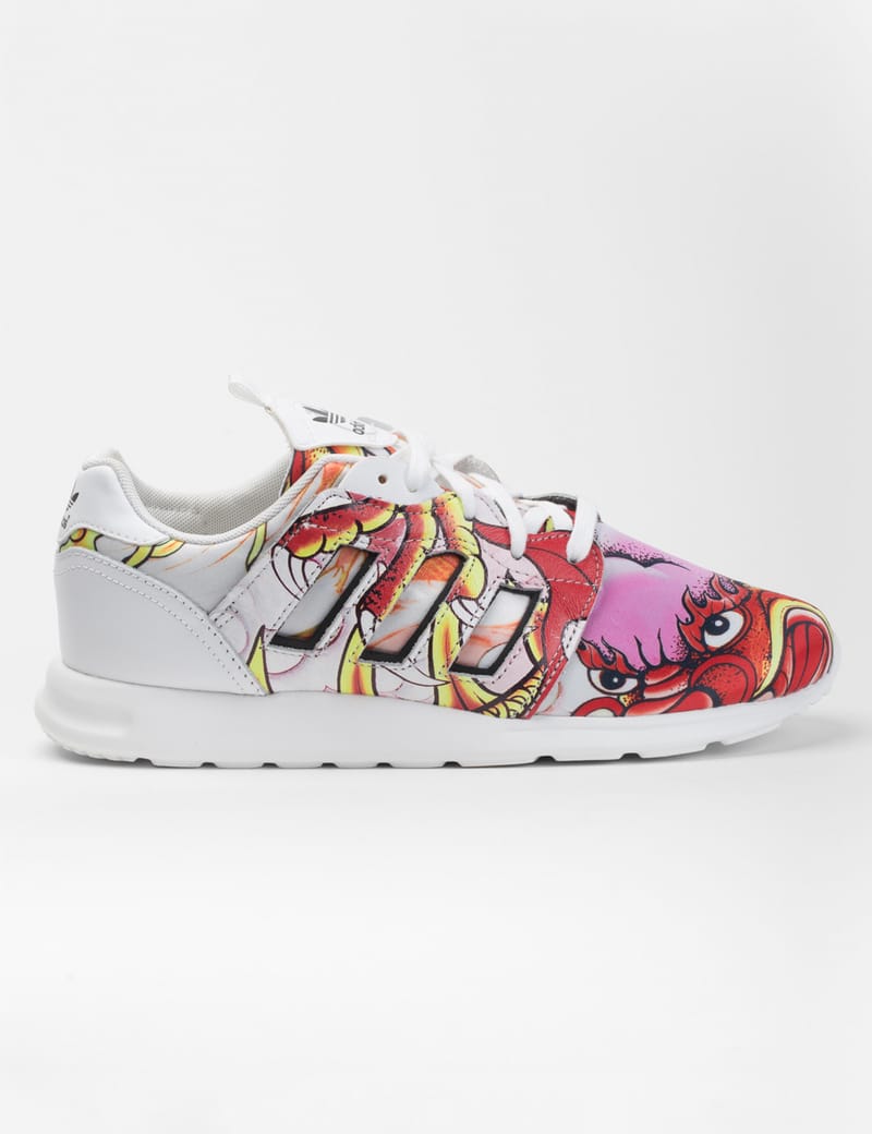 adidas Originals × RITA ORA ドラゴン ブラトップ 下着