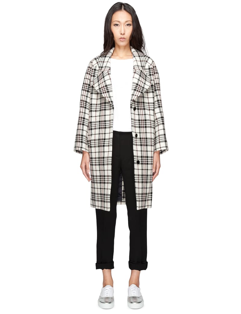 Carven hot sale coat sale