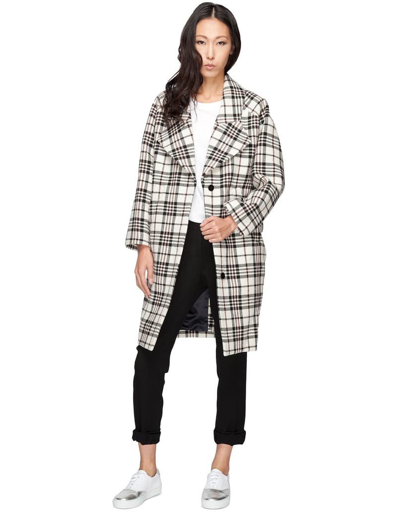 Carven manteau best sale