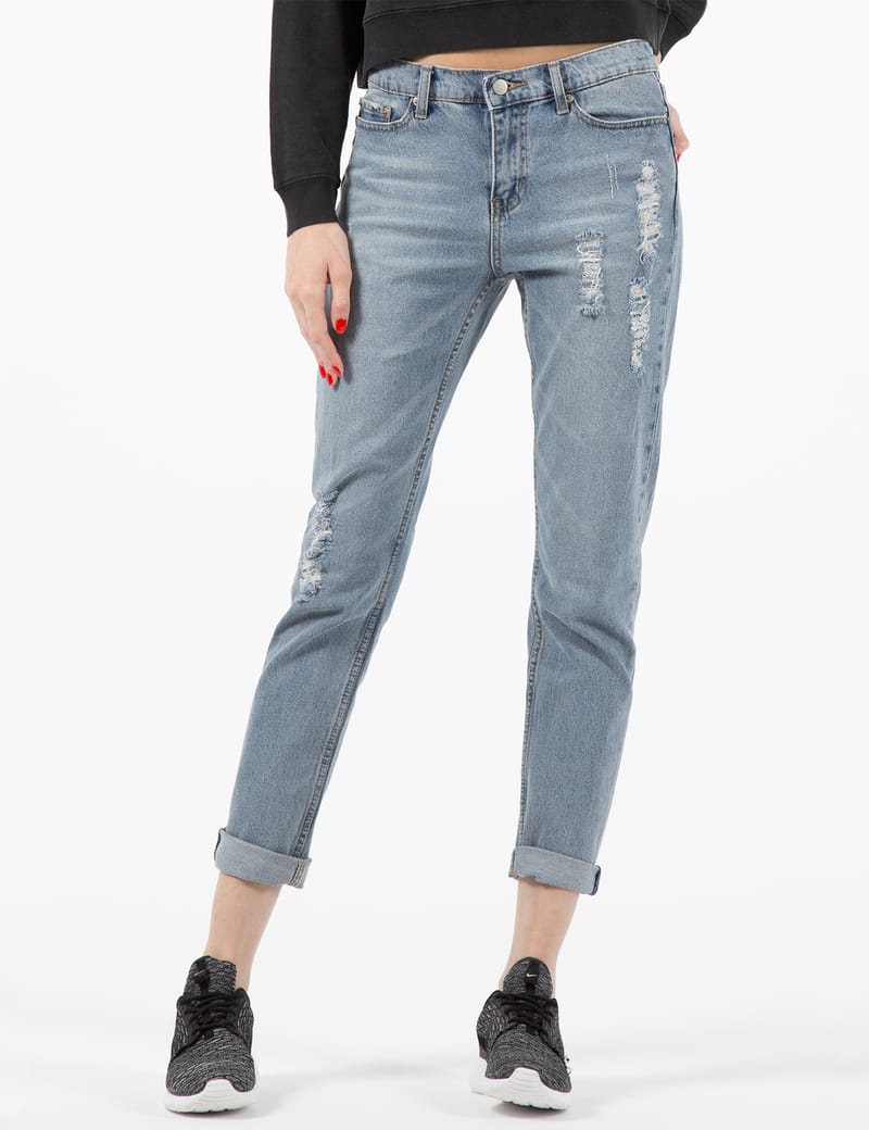 Cheap monday best sale boyfriend jeans