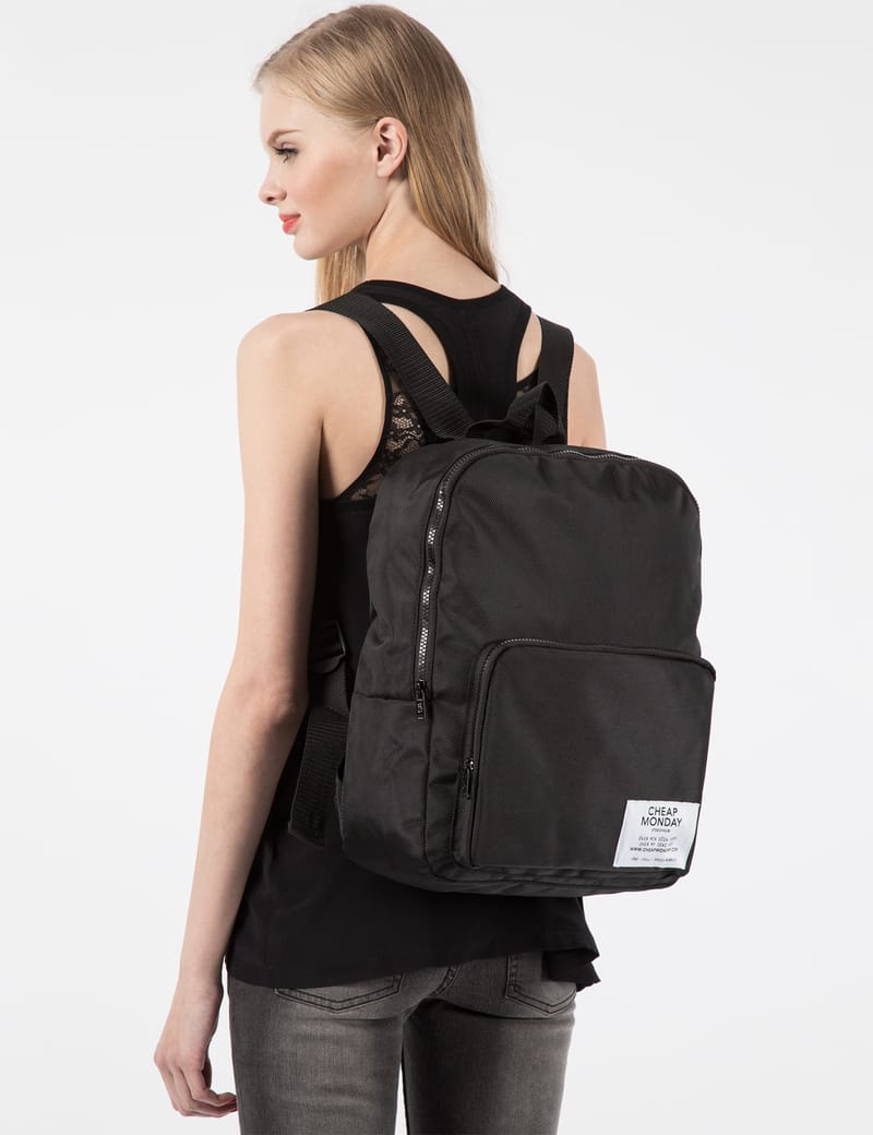 Cheap monday backpack hotsell