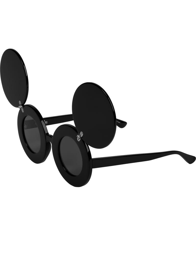 Linda farrow mickey mouse sunglasses online