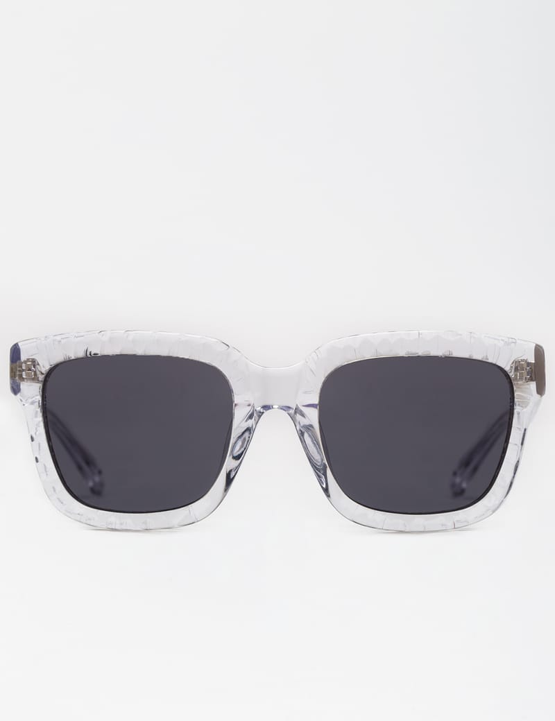 Linda Farrow - Linda Farrow x 3.1 Phillip Lim Carved Clear