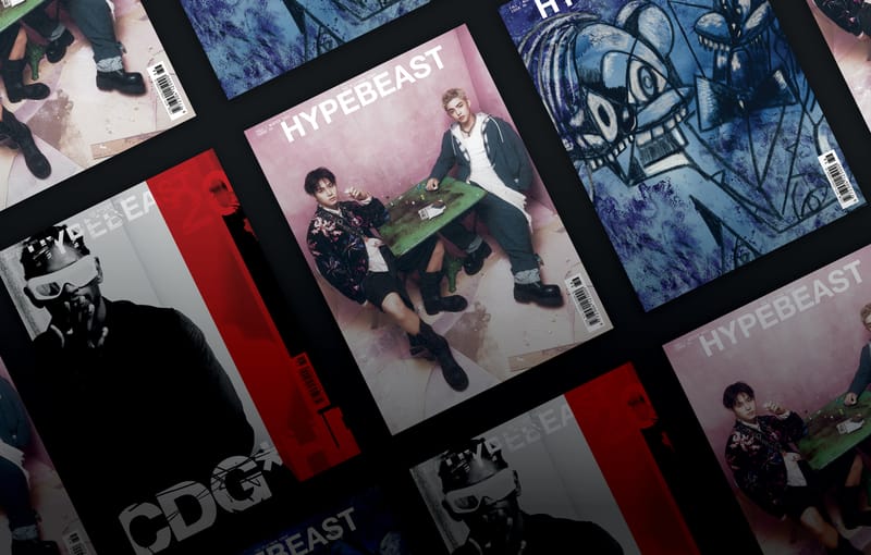 Magazine | Hypebeast