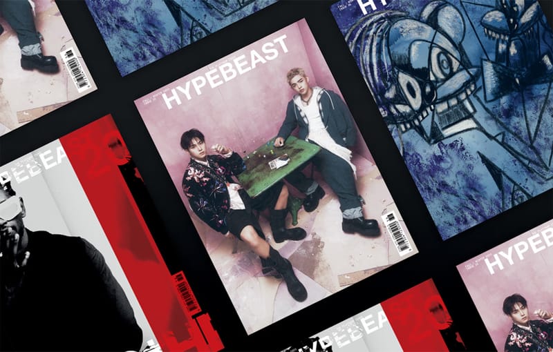 Magazine | Hypebeast