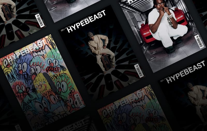 Magazine | Hypebeast